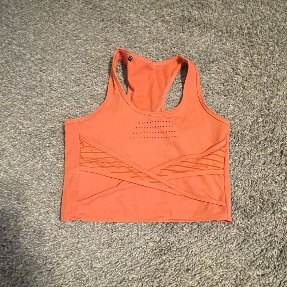 Gymshark tank top